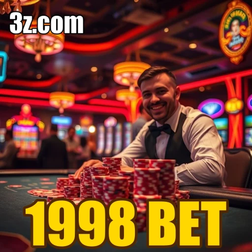 Poker no 1998 BET: Porque Cada Mão é uma Oportunidade