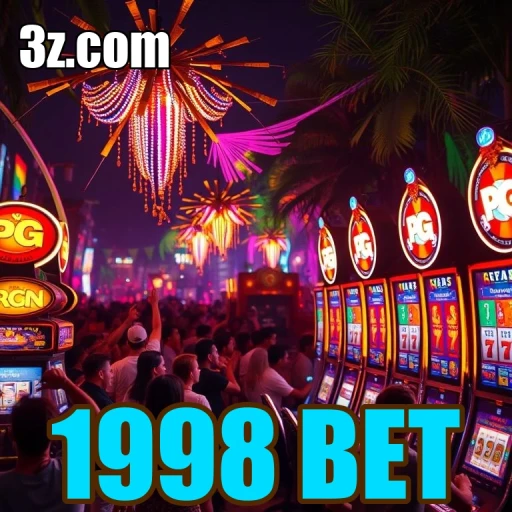 Raspadinhas Divertidas e Premiações no 1998 BET