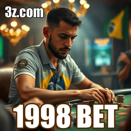 Aproveite o Mundo Virtual do 1998 BET com Emoções Inigualáveis
